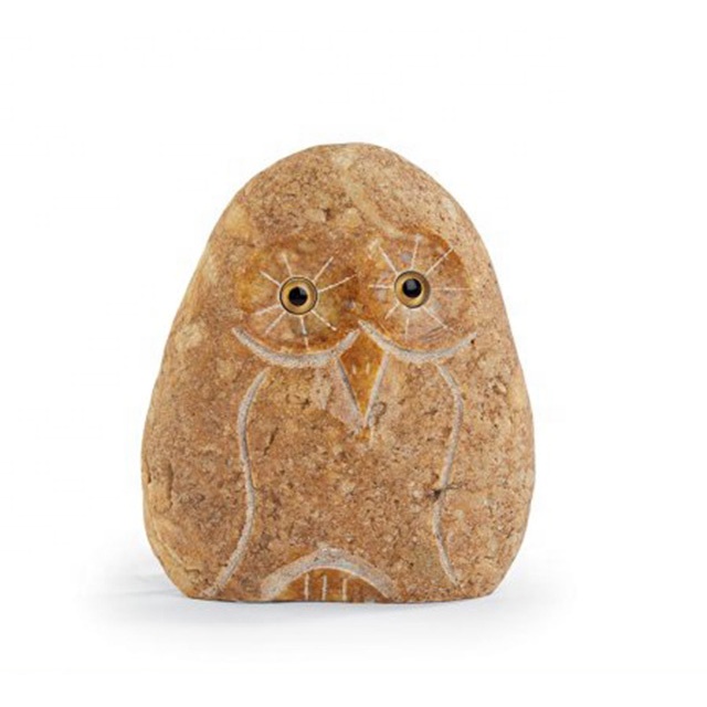 Novelty Solar Garden Lights Owl Ornament Animal Bird Outdoor Decor Sculpture dsf