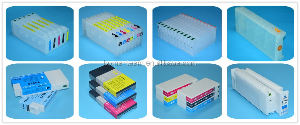 HP Designjet用HP727 72染料リフィルインクT610 T770 T790 T1100