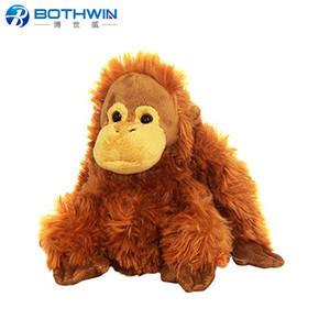 orangutan teddy
