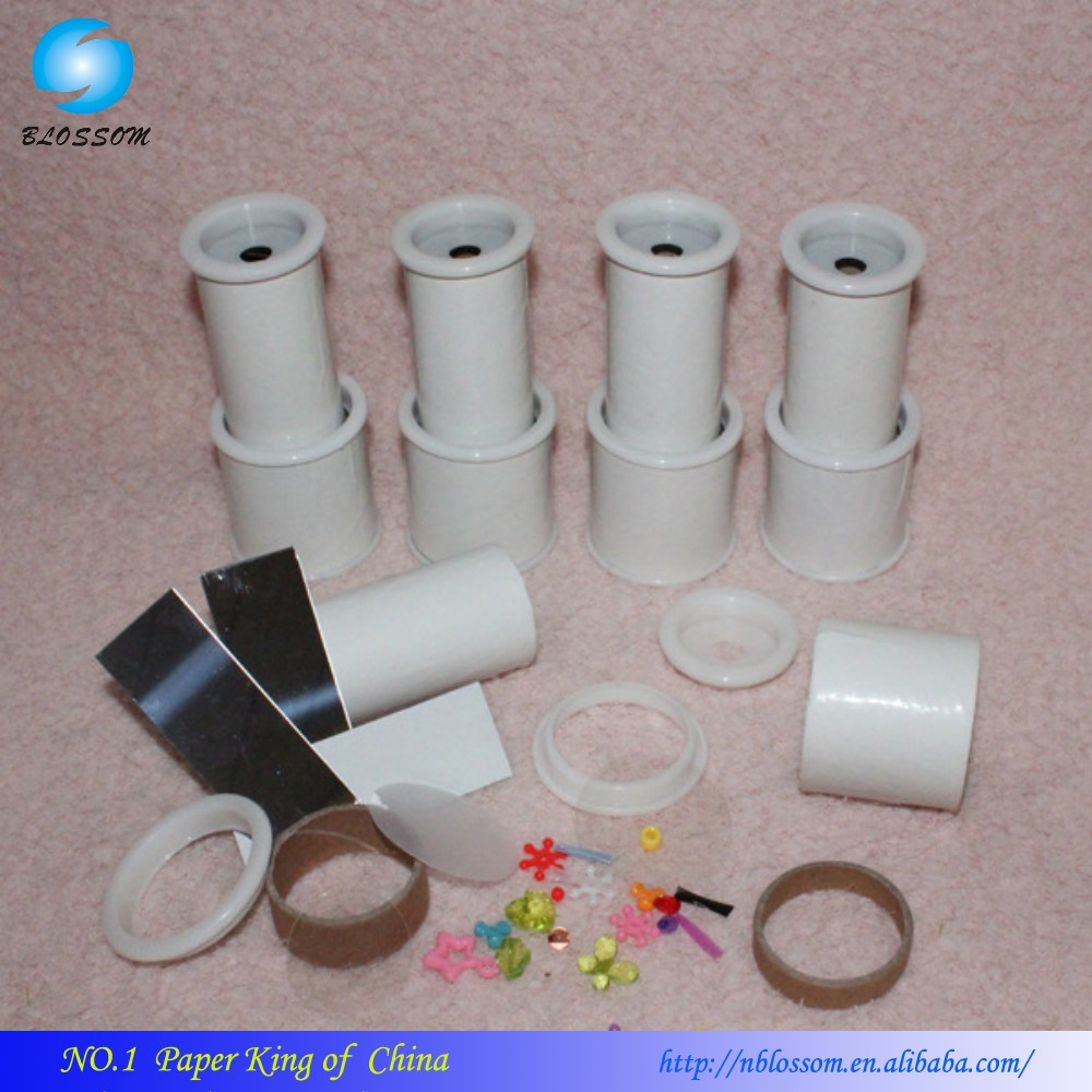 Лидер продаж 2017, самый дешевый модный самодельный мини-Бумажный калейдоскоп для детей с индивидуальным дизайном