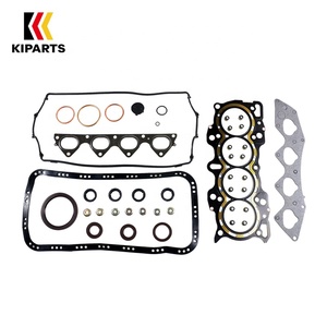 For caterpillar 315DL engine overhaul C4.2 full cylinder head gasket kit