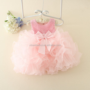 1yer baby dress