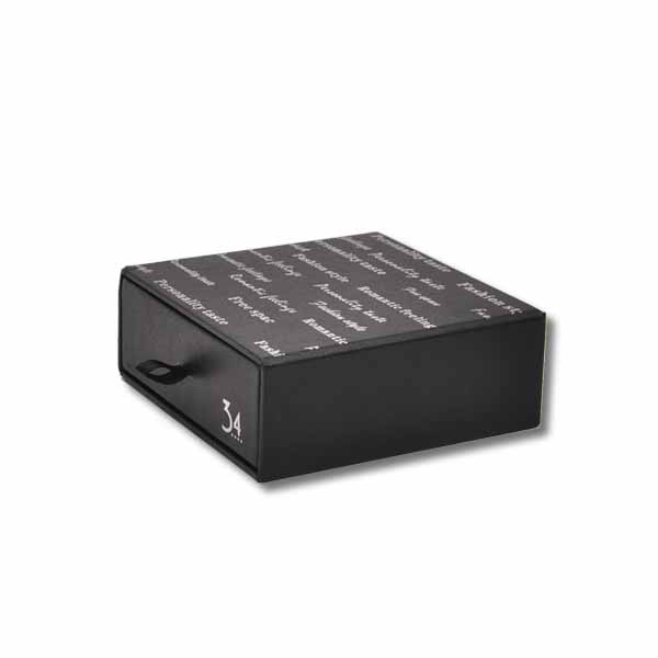 custom logo cardboard drawer box