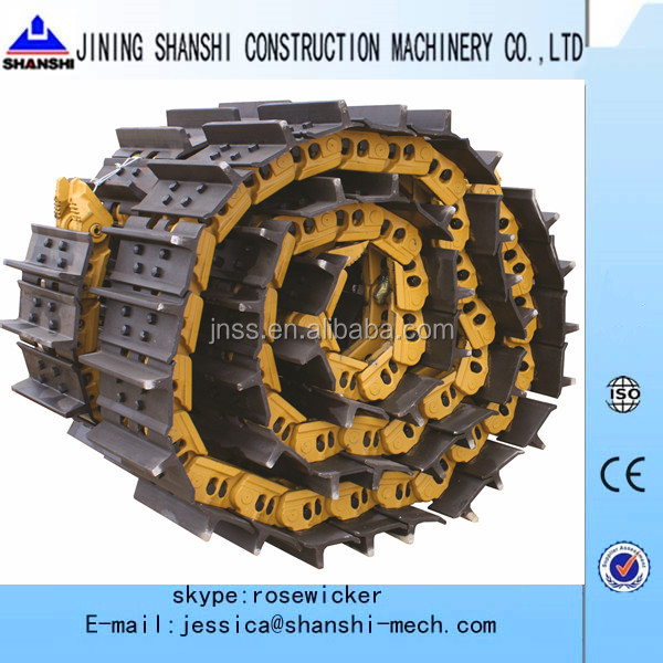 EC290B Track Chain Parts - Reliable Volvo Excavator Solutions