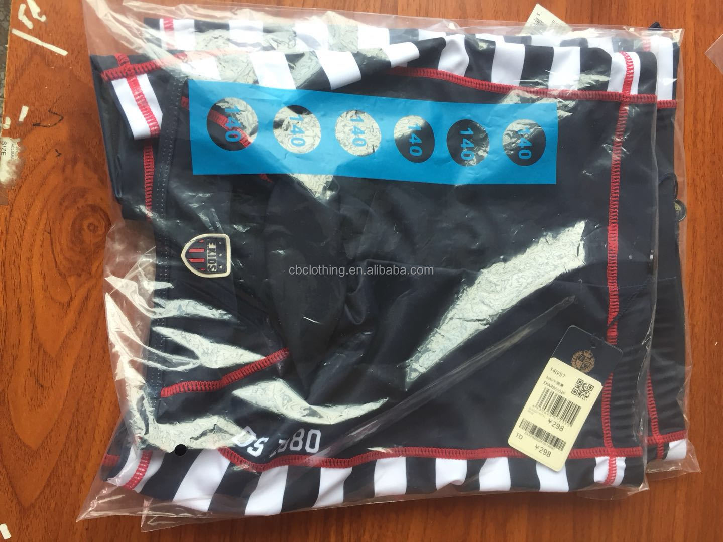 Hot sale white one-piece swimwear