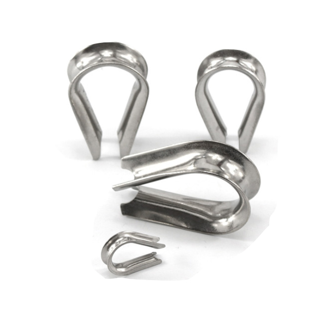 Нержавеющая/латунь Твердые провода веревки наперсток разъем с M18 кабель сделано в Jinagsu