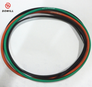 160-9874 engine parts liner seal