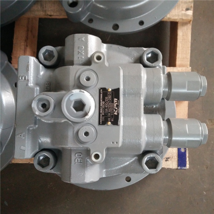 Excavator ZX240 Swing Drive 4625367 ZX240-3 Swing Motor M5X130CHB