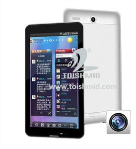 7" dual-core Tablet PC(3G/2G)