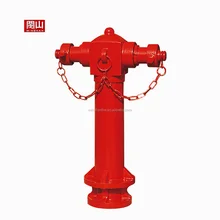 Bs750 2 Way Pillar Fire Hydrant Pillar Type View Fire Hydrant