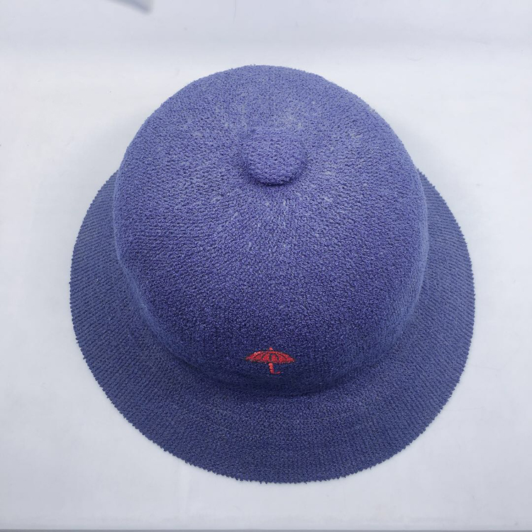 custom Embroidery Logo Bucket Hat Cheap Fishman Hat