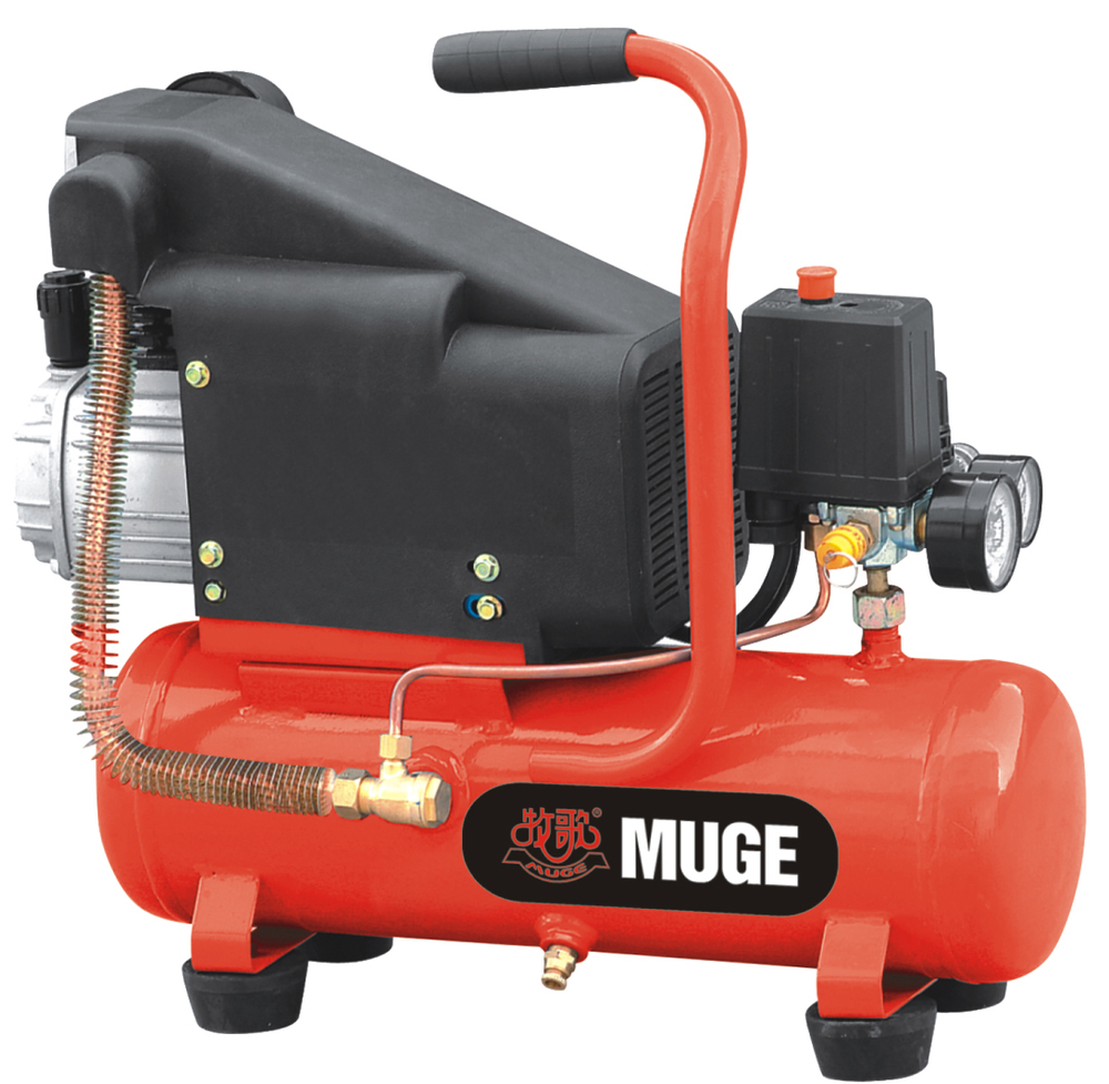 小型空気圧縮機 日立Hitachi小型空気圧縮機レシプロコンプレッサー ベビコン1段