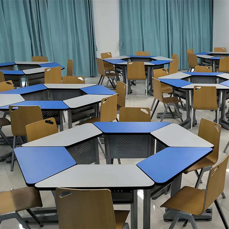 Модульные столы для школы. Современная мебель для школы. Столы для учебного класса. Современные парты для школы.