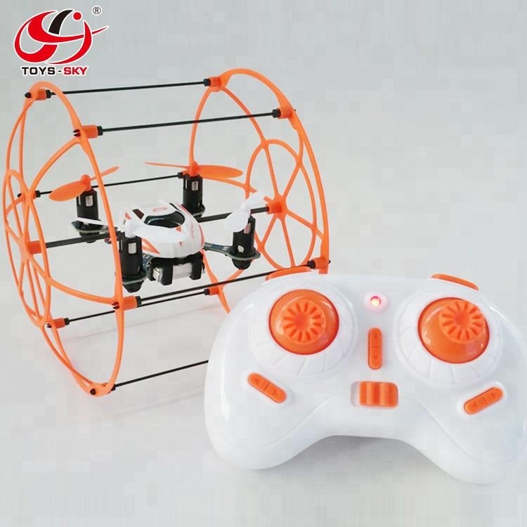 sky walker mini rc quadcopter