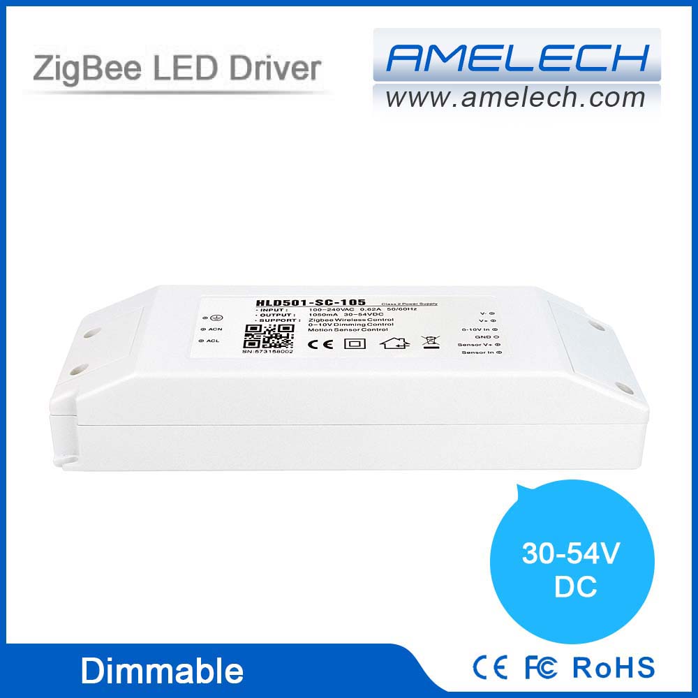 50W led driver corrente Alimentatore Impermeabile 1500ma luce di inondazione 5 /& 10 Corde