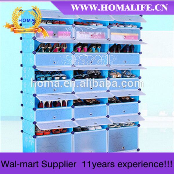 Venta al por mayor zapatera de plastico-Compre online los mejores