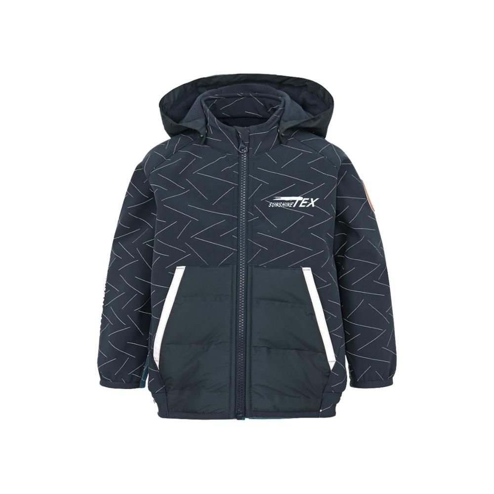 Мягкая одежда для младенцев, одежда для мальчиков, детская куртка