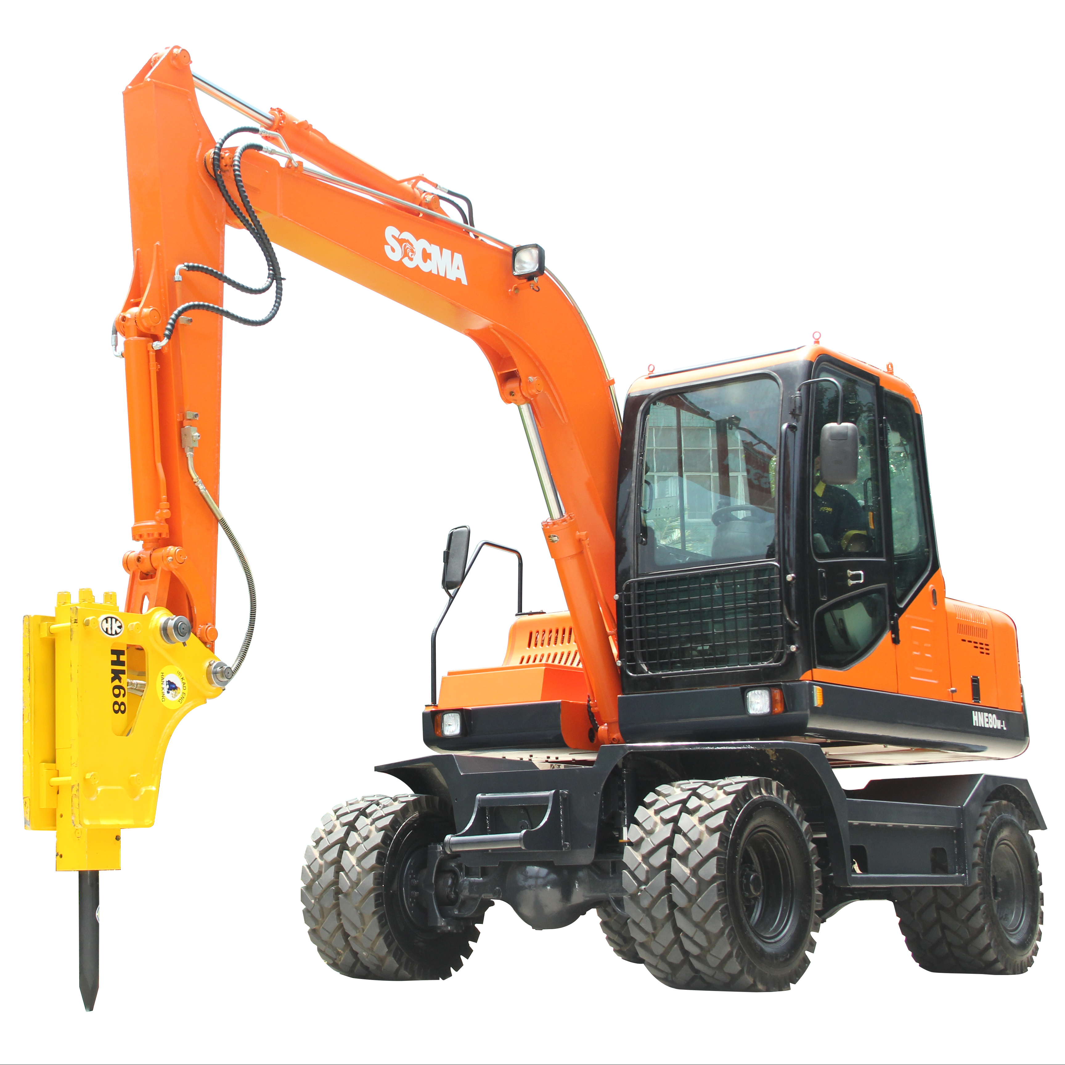 Jcb 4cx с буром. экскаватор с отбойным молотком. игрушка экскаватор die cast. Kaidiwei экскаватор с гидромолотом. дробильная машина игрушка.