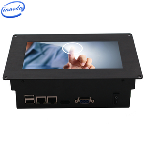 Marine Industrial Grade 7-inch All-In-One Android Tablet Pc With LTE 4G / Canbus