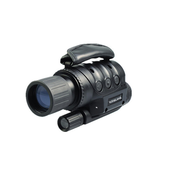 6x50mm Infrared Technology and Waterproof / Weatherproof Special Features night vision camera
