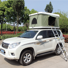 JT-N313-11 Offroad Large Space Hard Shell top roof tent portable car roof tent for camping