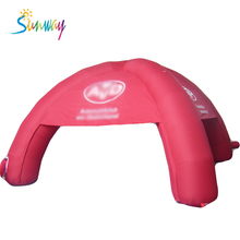 New design camping tent Inflatable advertising dome tent for promotion/roof top tent for sale