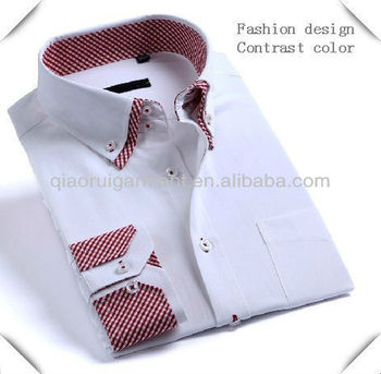 Catálogo de fabricantes de Doble Cuello Camiseta Para Los Hecho En China Doble Camisa De Cuello Encuentro Diseño
