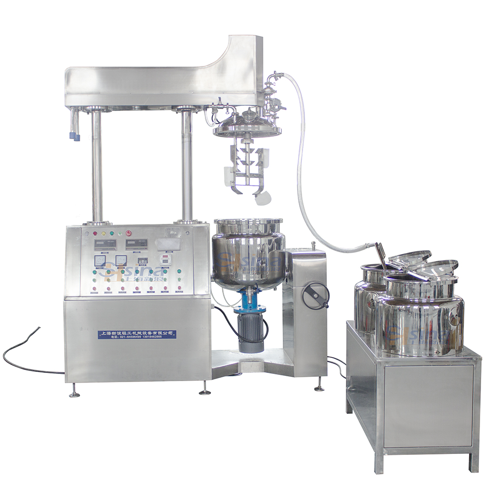 Фармацевтическая Машина для смешивания порошка
