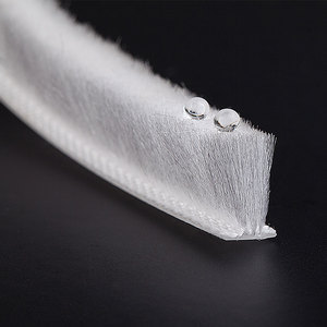 sale good quality shower door weather strip,adhesive backed rubber strips