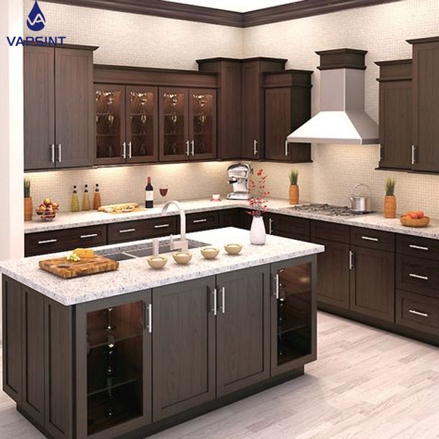 New Model modern  whole kitchen cabinet