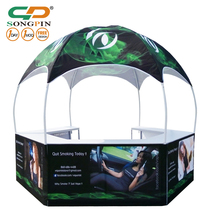 2019 Hot sales roof top dome house tents for outdoor event