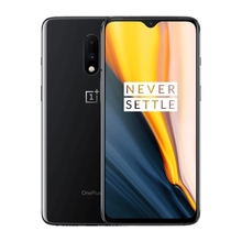 Yeni ürünler OnePlus 7 cep telefonu 48MP kamera RAM 12GB 128GB 256GB 6.41 inç Oneplus 7 Pro 2.5D hidrojen OS Android akıllı telefon