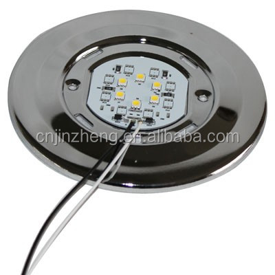 12V Ambulance White Interior Surface Mount LED Light