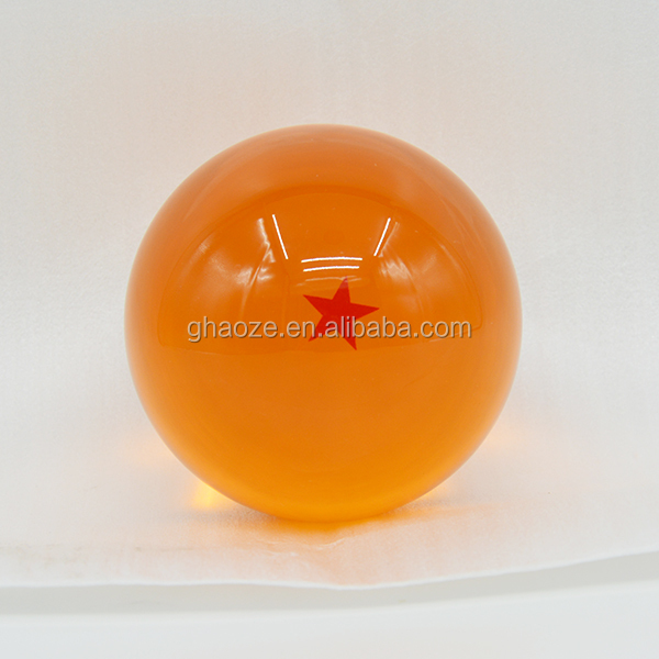 7つ星アクリルボールおもちゃアクリルドラゴンボール| Alibaba.com