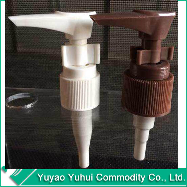 1,1-1.5cc/T дозатор жидкого мыла пластиковый насос лосьона для косметического