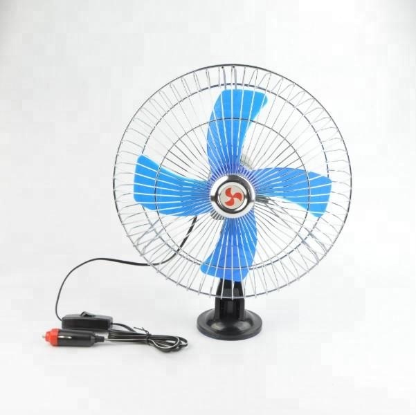 Вентилятор для автомобиля, 6 дюймов, 8 дюймов, 12 в пост. Тока/24 дюймов