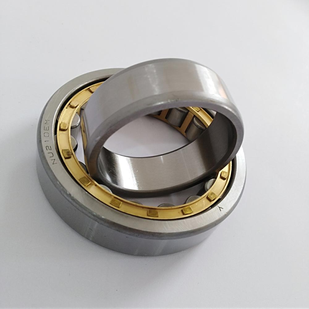 NSK NU 205 EM Cylindrical Roller Bearings 25x52x15mm