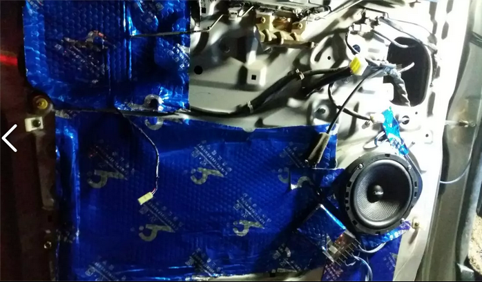 aluminum butyl sound deadening car,sound deadening material,sound deadening butyl mat/foam