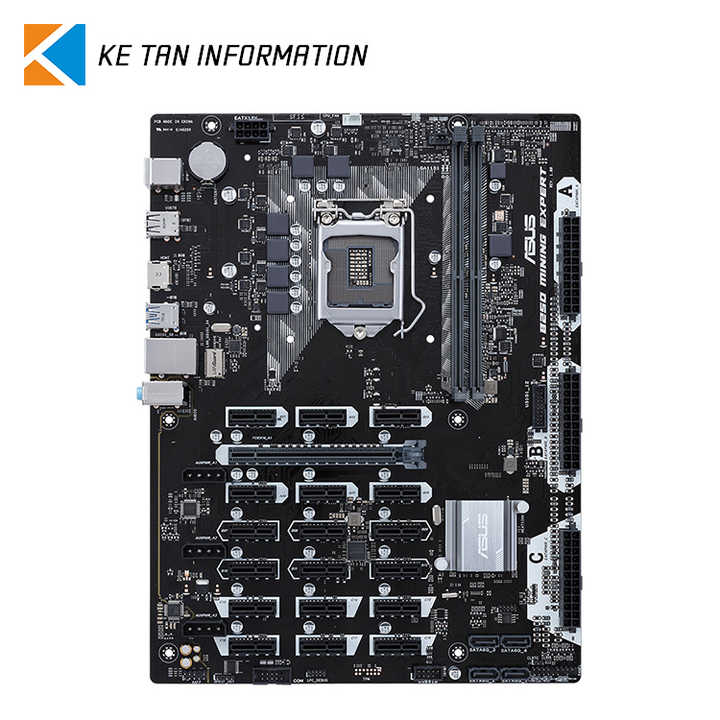 中古 - ASUS B250 MINING EXPERT 19スロット