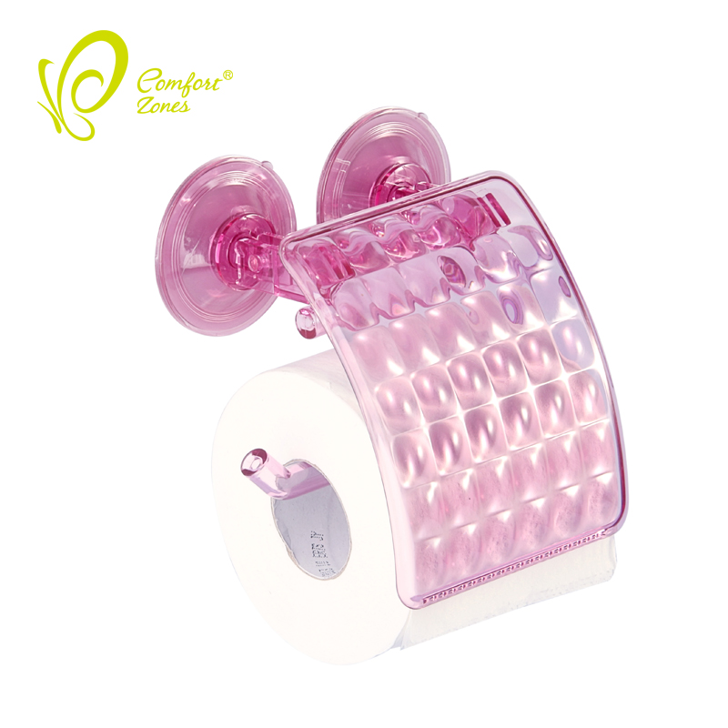 PET современная ванная комната держатель для туалетной бумаги для оптовых