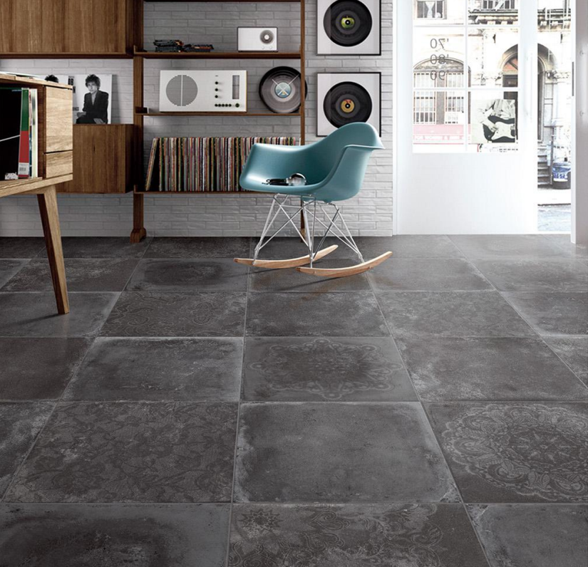 Super Low Water Absorption  600x600mm Sir Lanka Price Hot Sale Stone Looks Tiles