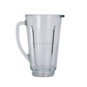 Catálogo de fabricantes de Reemplazo Licuadora Frasco De 1200 W 1.75l Frasco De Vidrio Licuadora Con S.s. De Tazón De