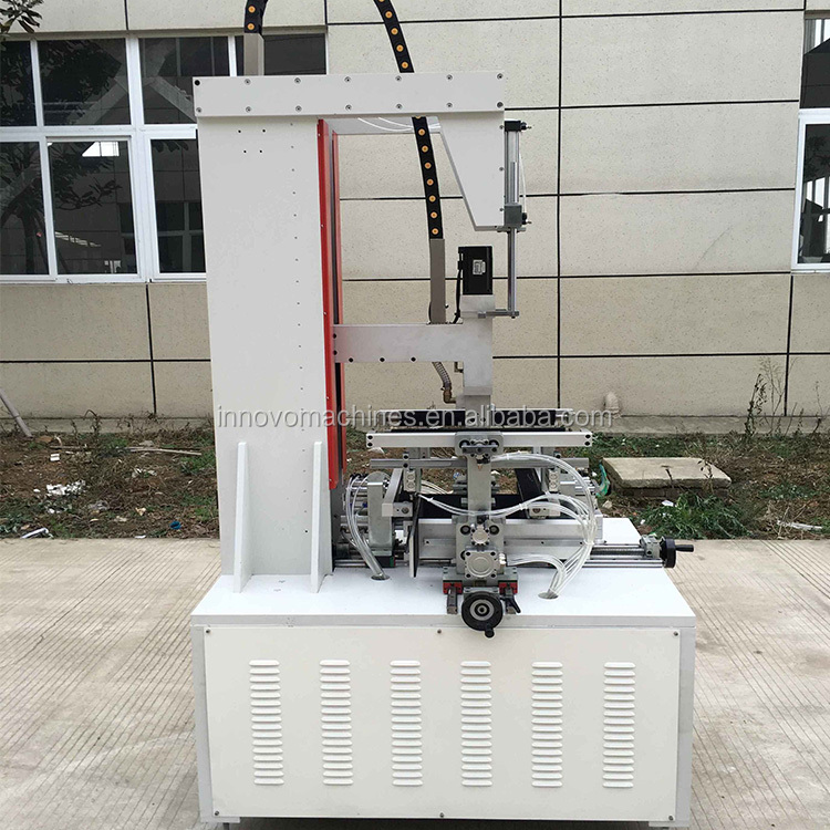 Paper box folding machine folding gluer machine folding carton gluers