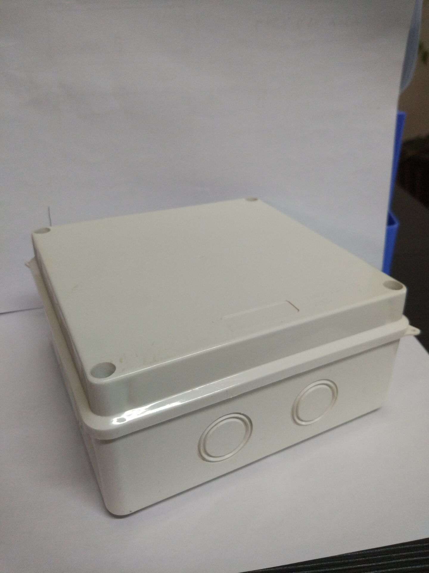 乐清小电器 ip65 pvc 防爆接线盒