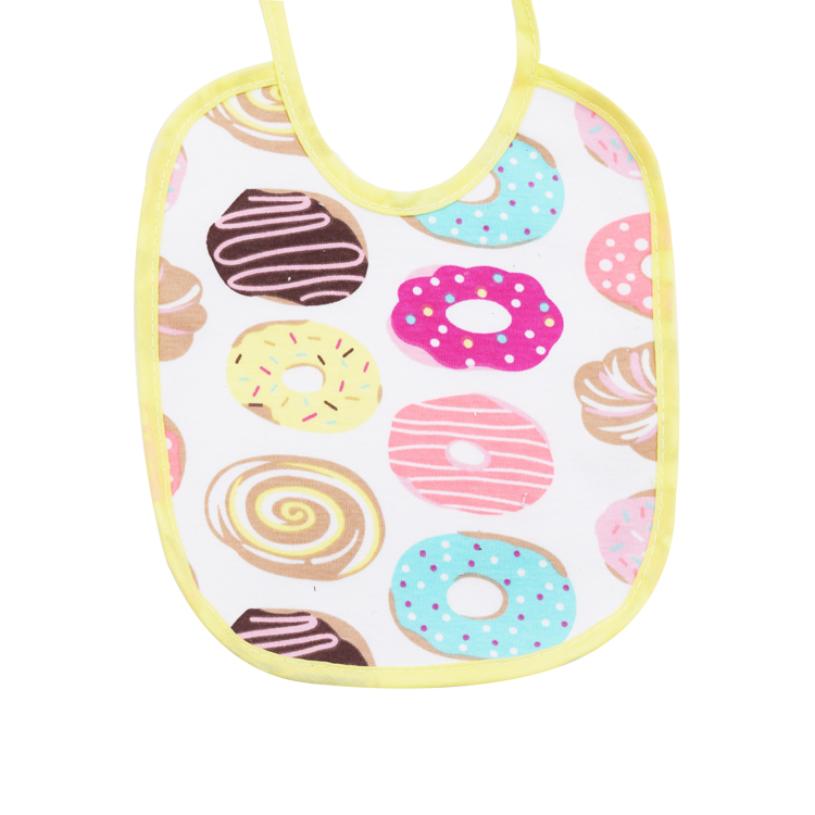 baby bibs with plastic back