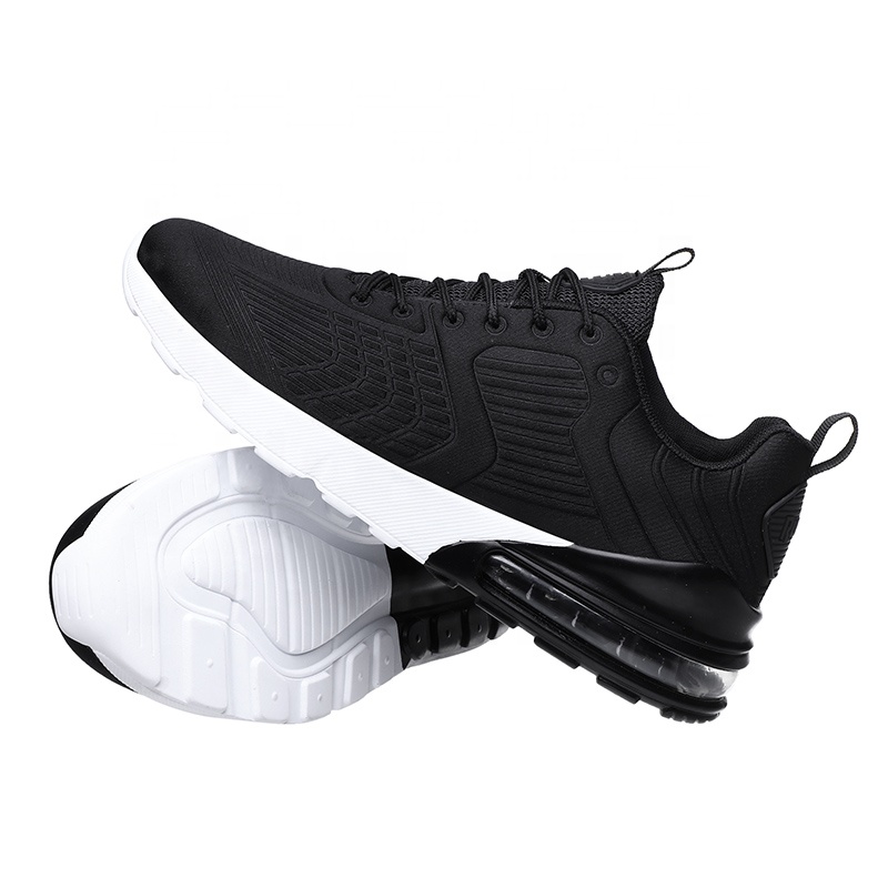 QX1823 Новый стиль Модные Повседневные спортивные беговые кроссовки для мужчин стрейчевая обувь трендовые крутые мужские кроссовки