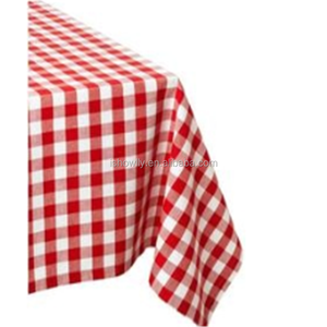 Faca Cotacao De Fabricantes De Toalha De Mesa Quadriculada De Alta Qualidade E Toalha De Mesa Quadriculada No Alibaba Com