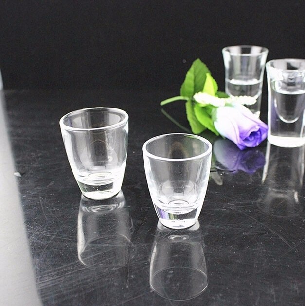 shaped shot glass unique shaped shot glass with stem