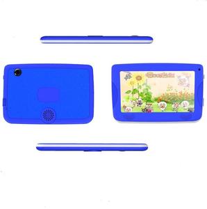 kid pad tablet pc 7inch G+G screen 1+8gb support wifi 2500 big battery