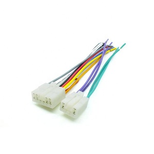 Stereo Wire Harnes For Ouku - Complete Wiring Schemas
